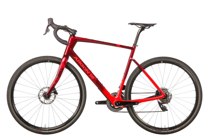 25 Argon 18 Dark Matter SRAM Rival AXS