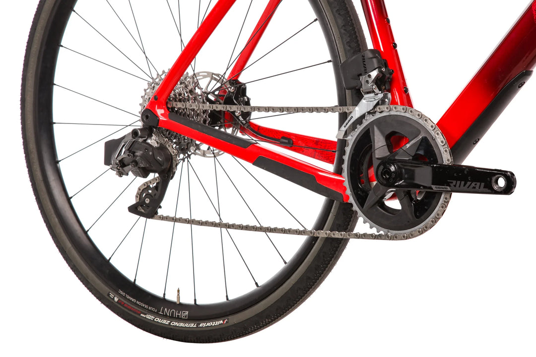 25 Argon 18 Dark Matter SRAM Rival AXS