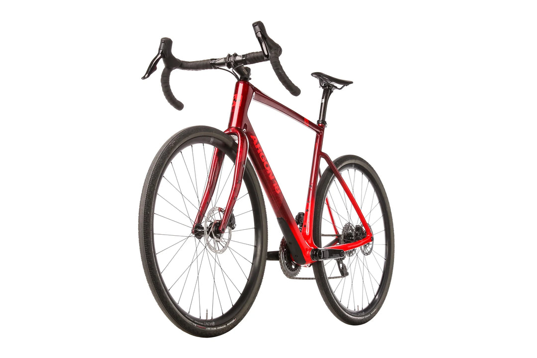 25 Argon 18 Dark Matter SRAM Rival AXS