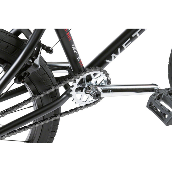 CRS BMX Bike