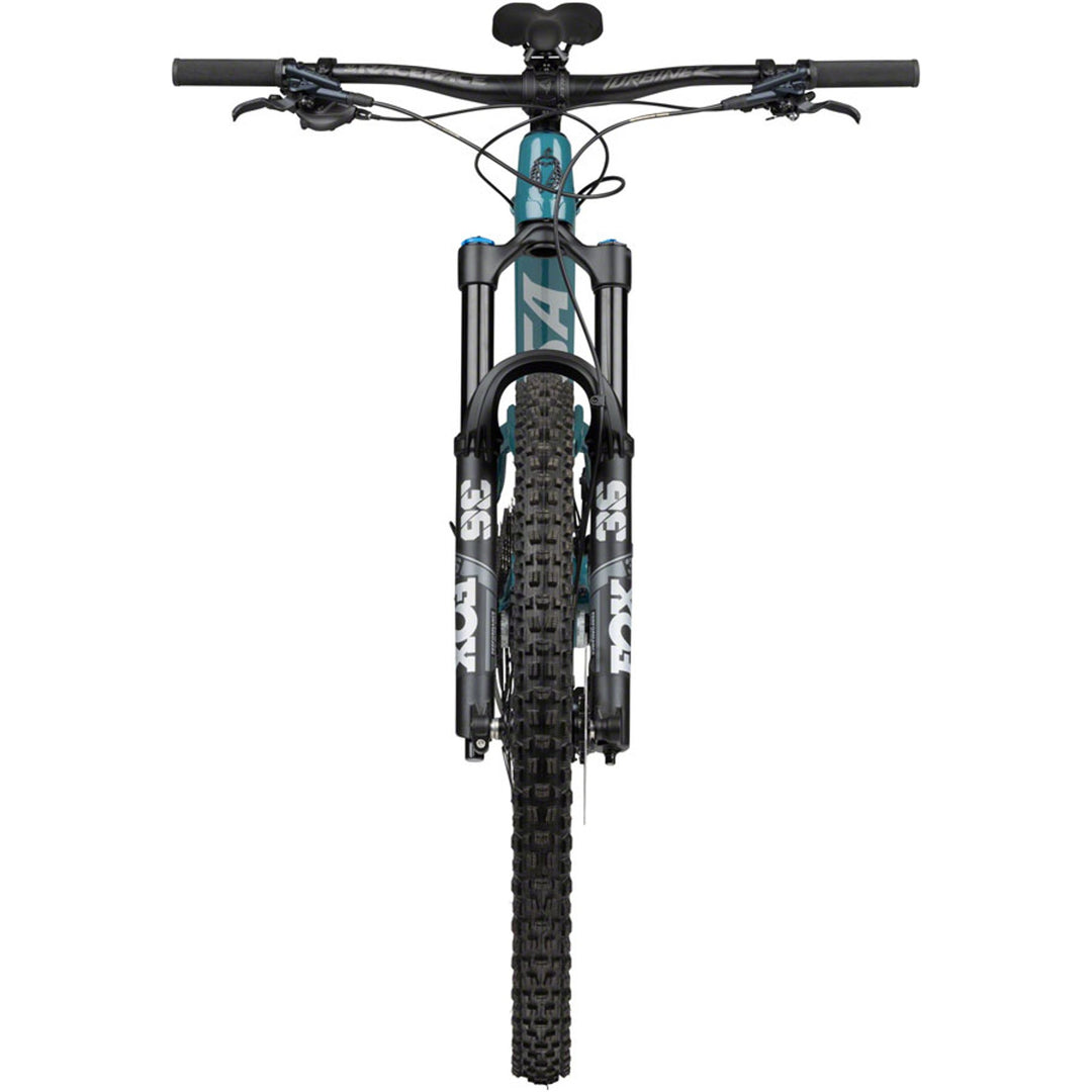 Blackthorn C XT Bike - Blue