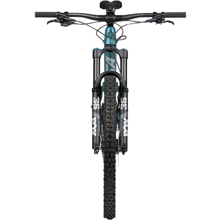 Blackthorn C XT Bike - Blue