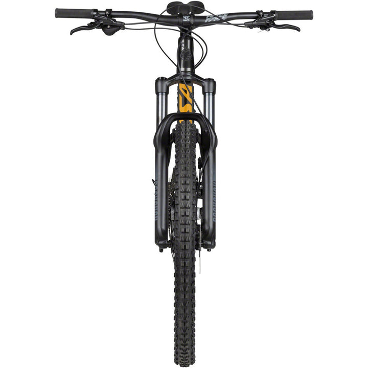 Horsethief Deore Bike - Dark Gray