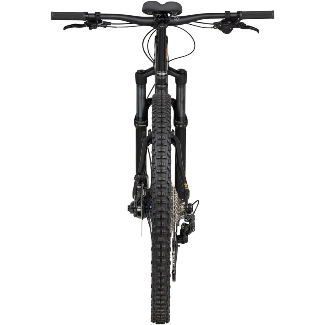 Horsethief Deore Bike - Dark Gray
