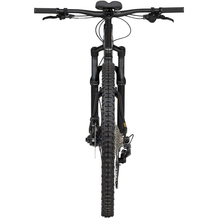 Horsethief Deore Bike - Dark Gray