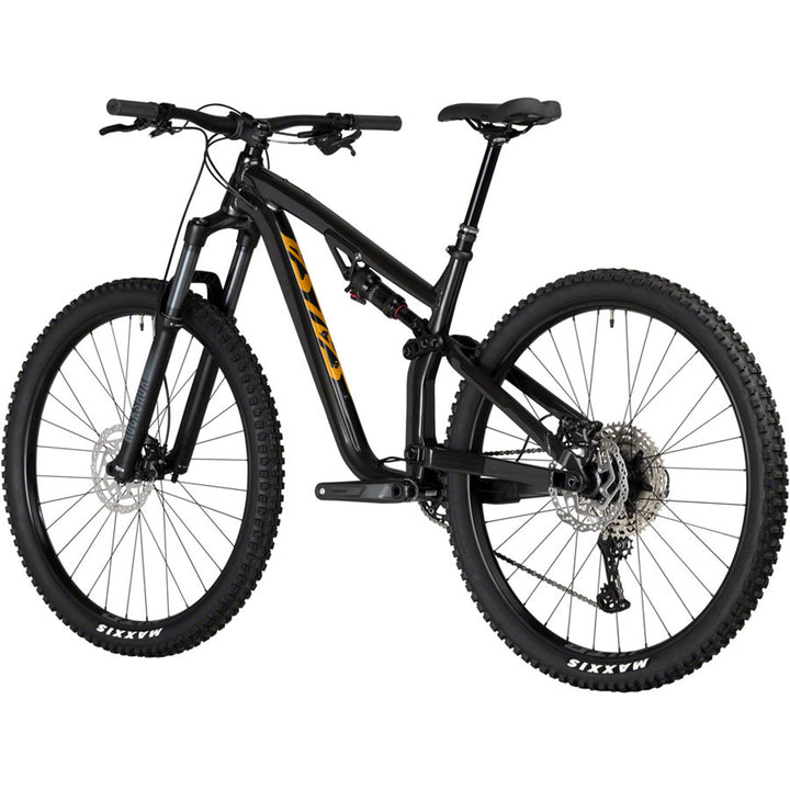 Horsethief Deore Bike - Dark Gray
