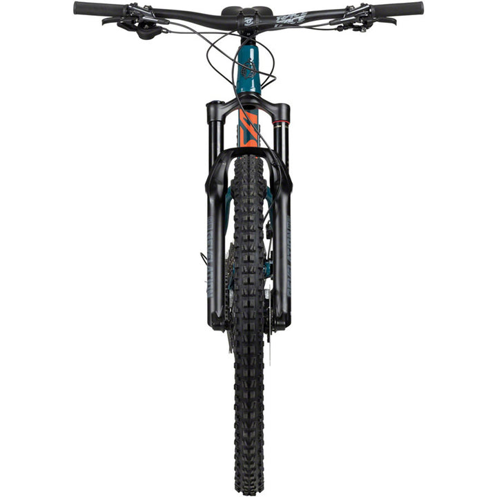Horsethief SLX Bike - Blue