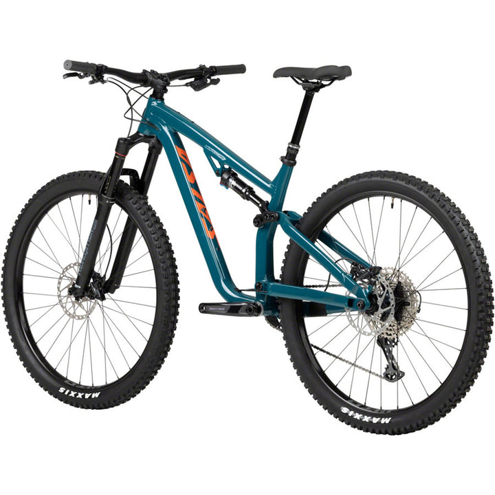 Horsethief SLX Bike - Blue