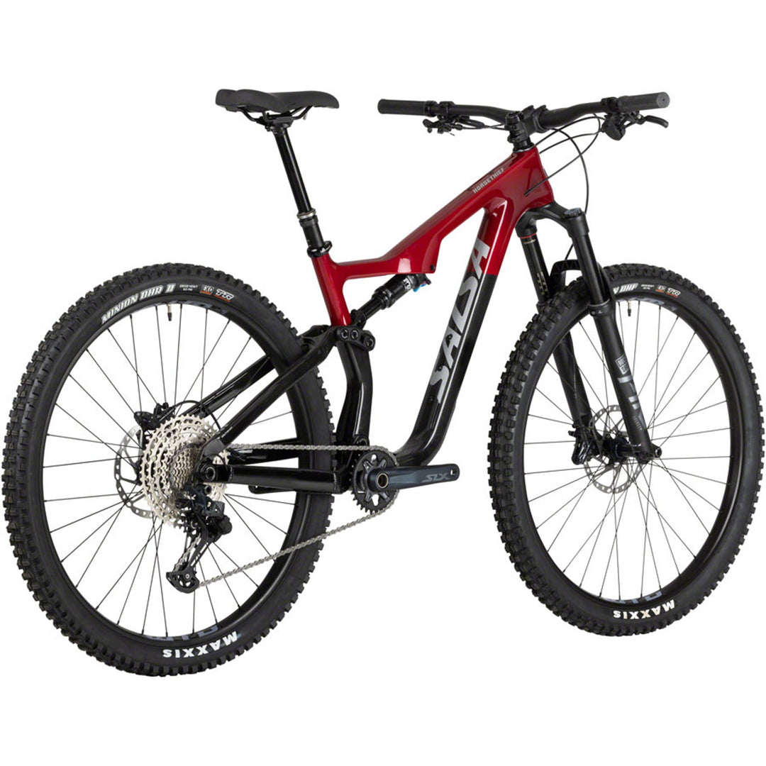 Horsethief C SLX Bike - Red/Black