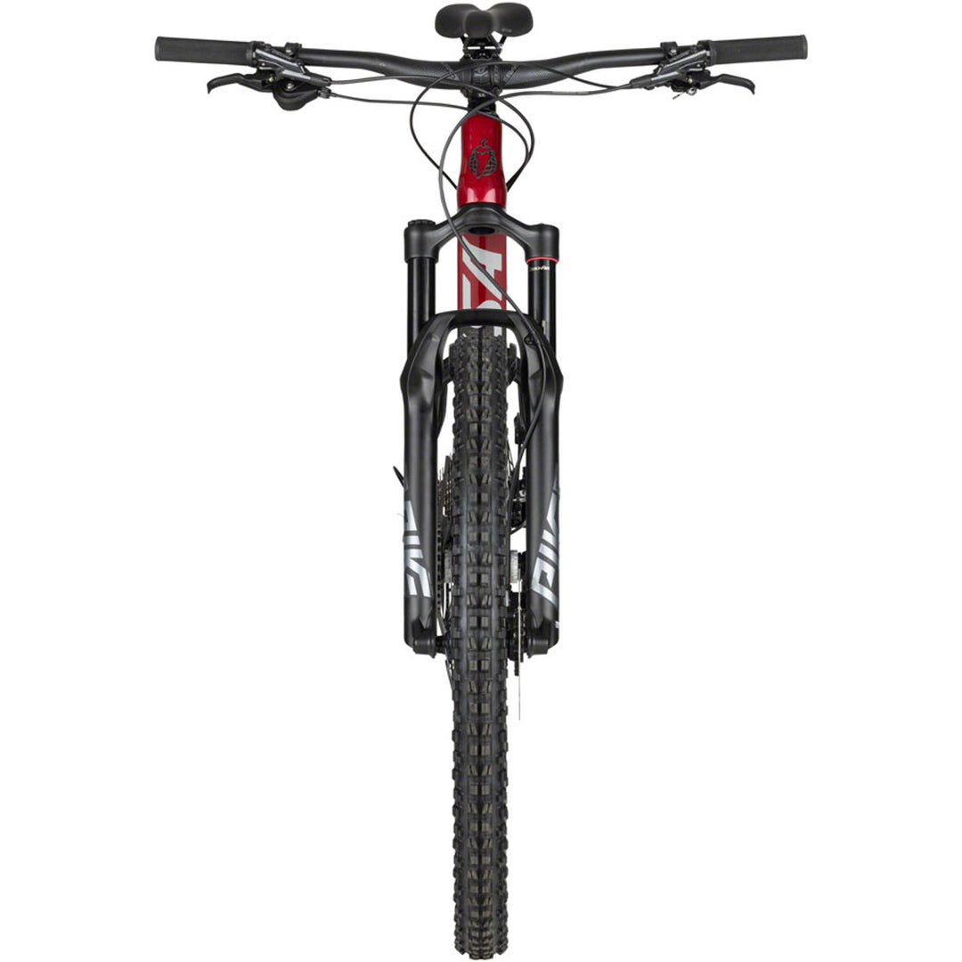 Horsethief C SLX Bike - Red/Black