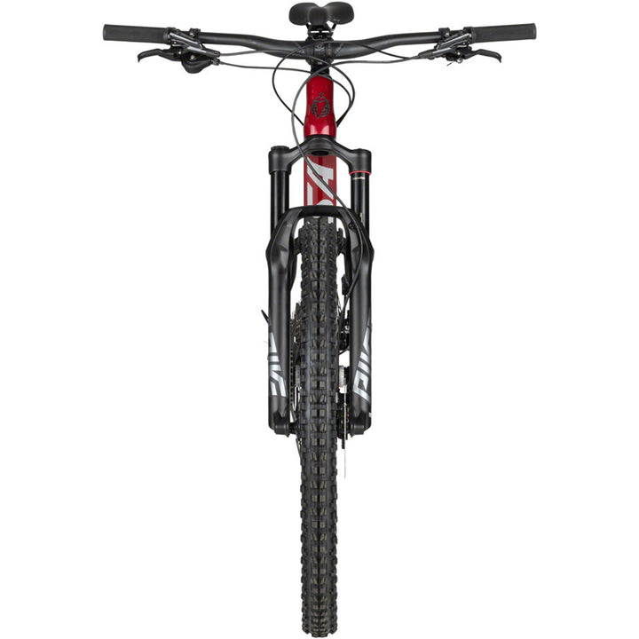 Horsethief C SLX Bike - Red/Black