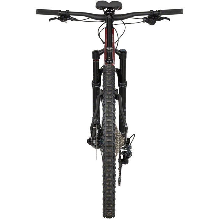 Horsethief C SLX Bike - Red/Black