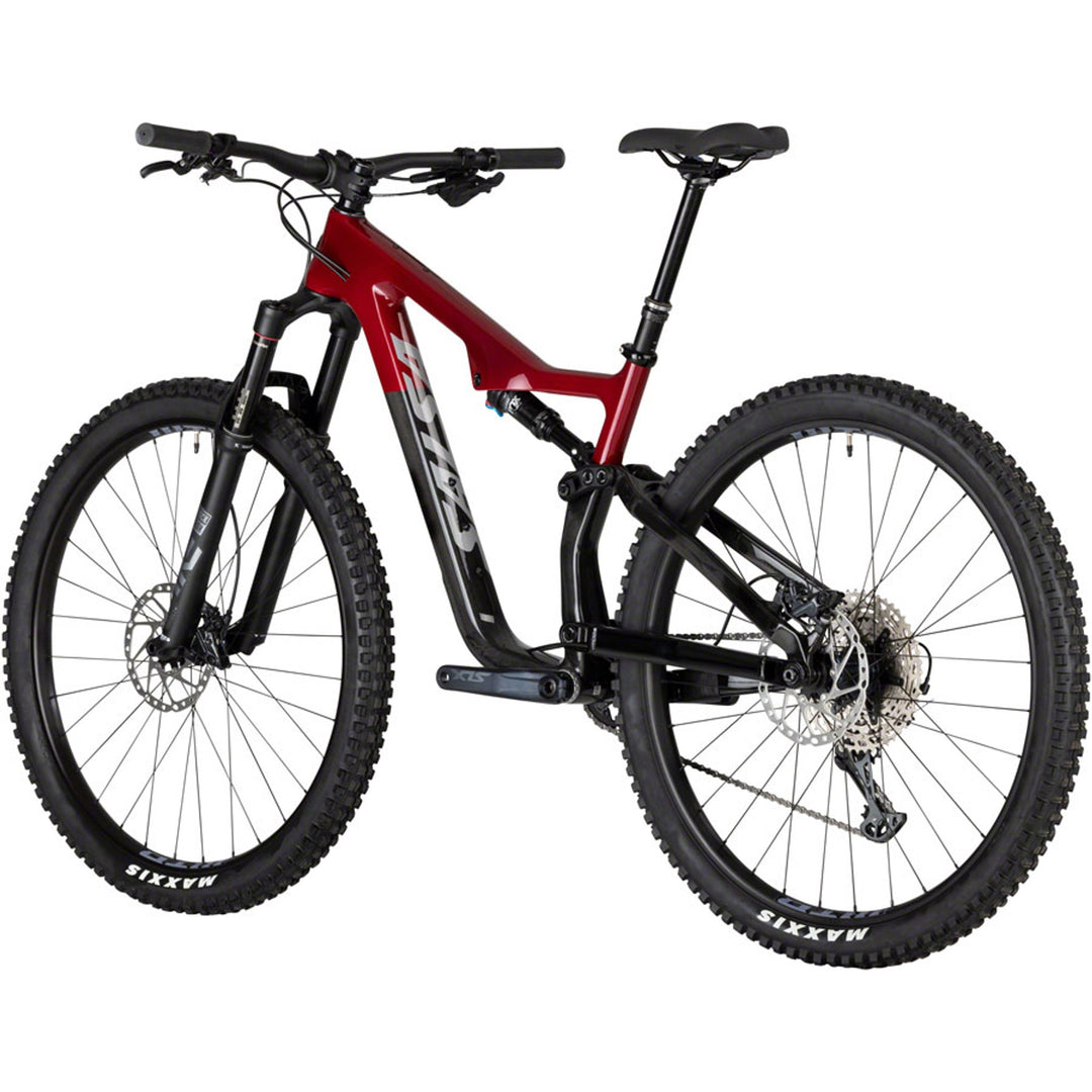 Horsethief C SLX Bike - Red/Black