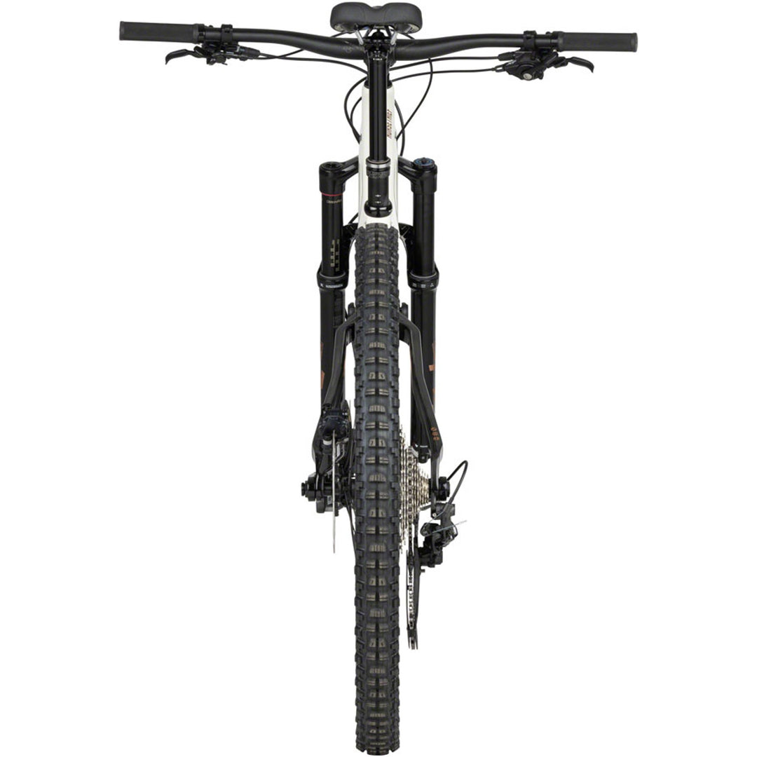 Horsethief C XT Bike - White/Black