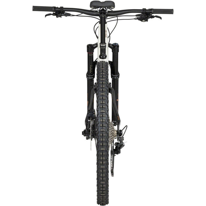 Horsethief C XT Bike - White/Black