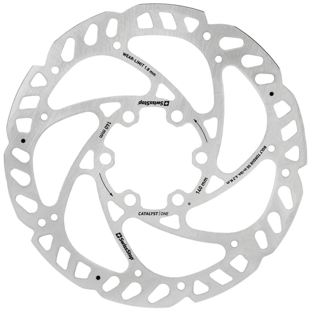 Catalyst One Disc Rotor