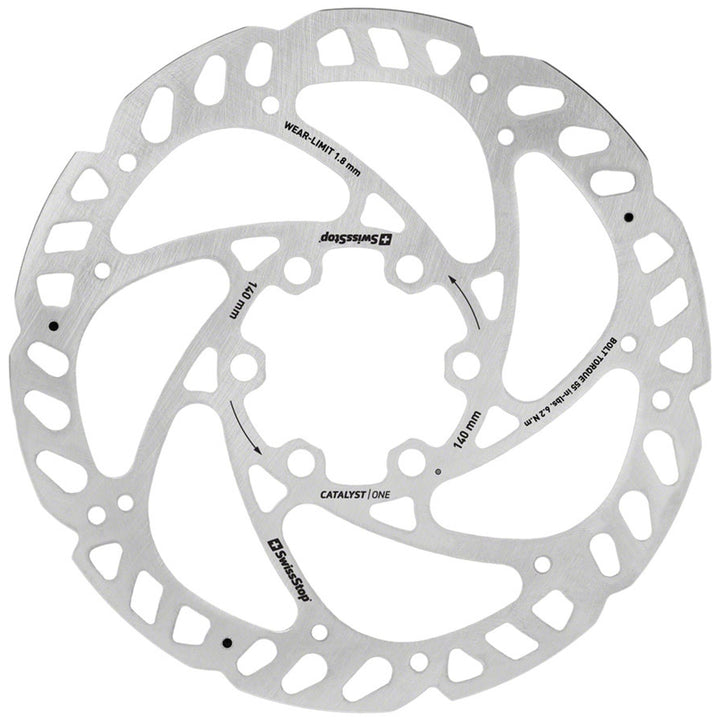 Catalyst One Disc Rotor