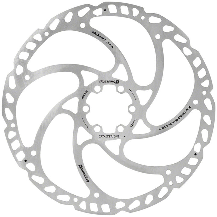 Catalyst One Disc Rotor