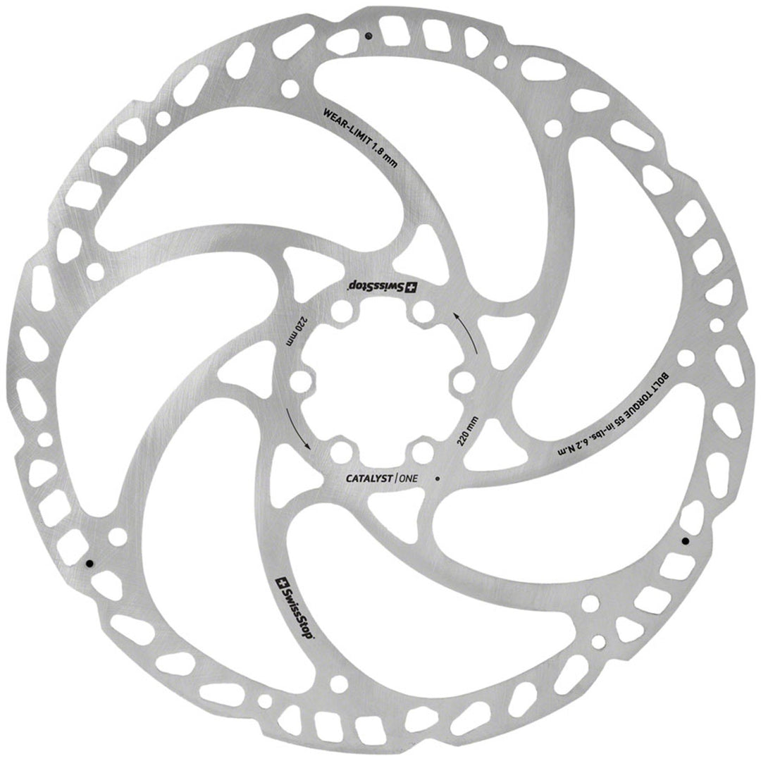 Catalyst One Disc Rotor