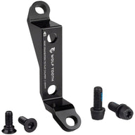 Post Mount to Flat Mount Disc Brake Adapter