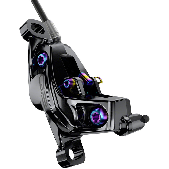 G2 Ultimate Disc Brake and Lever
