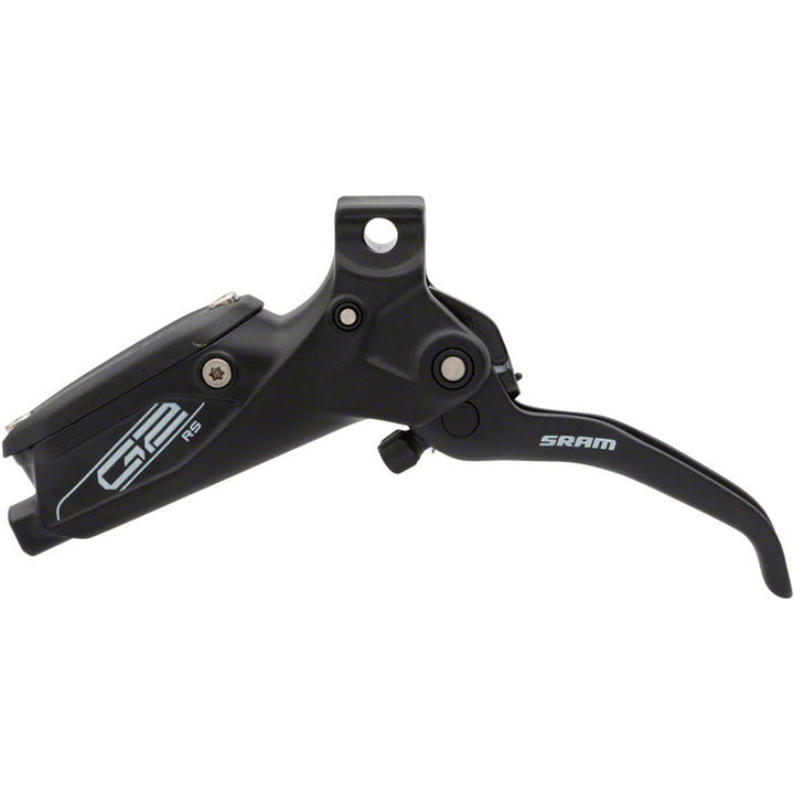 Flat Bar Complete Hydraulic Brake Levers