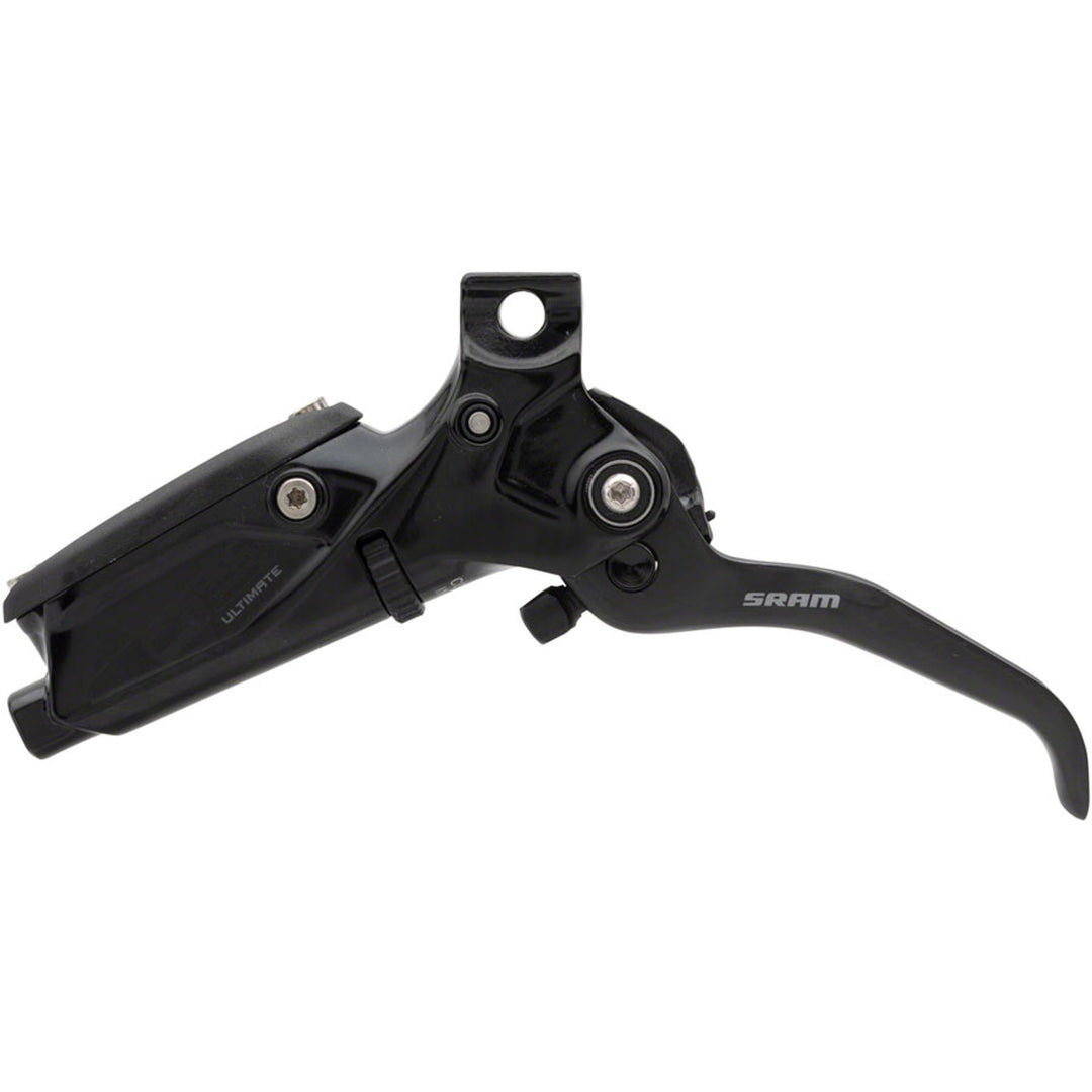 Flat Bar Complete Hydraulic Brake Levers