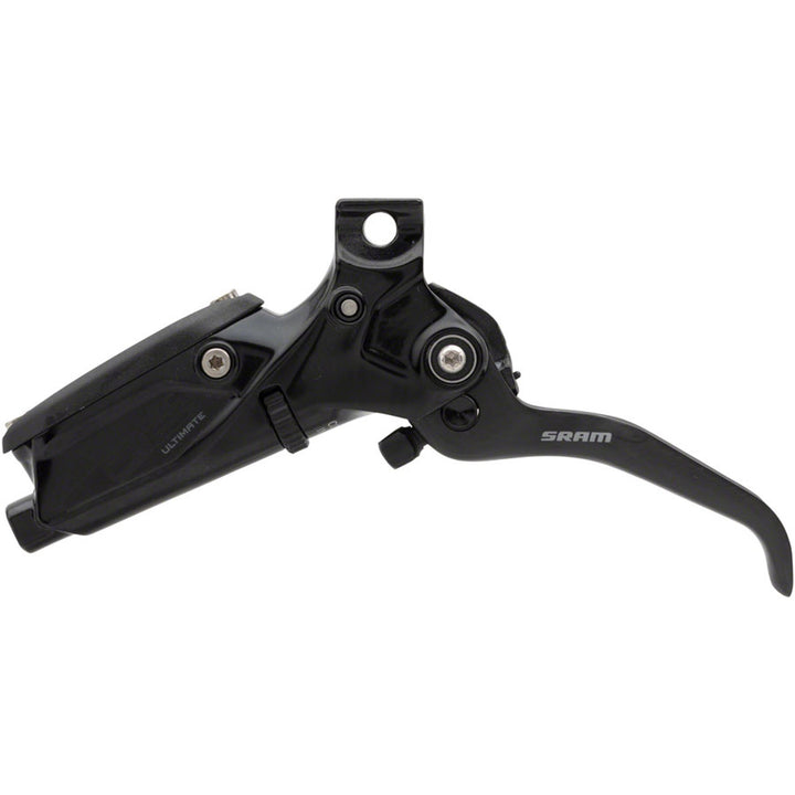 Flat Bar Complete Hydraulic Brake Levers