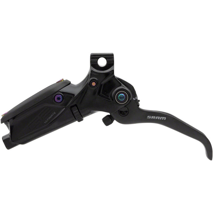 Flat Bar Complete Hydraulic Brake Levers