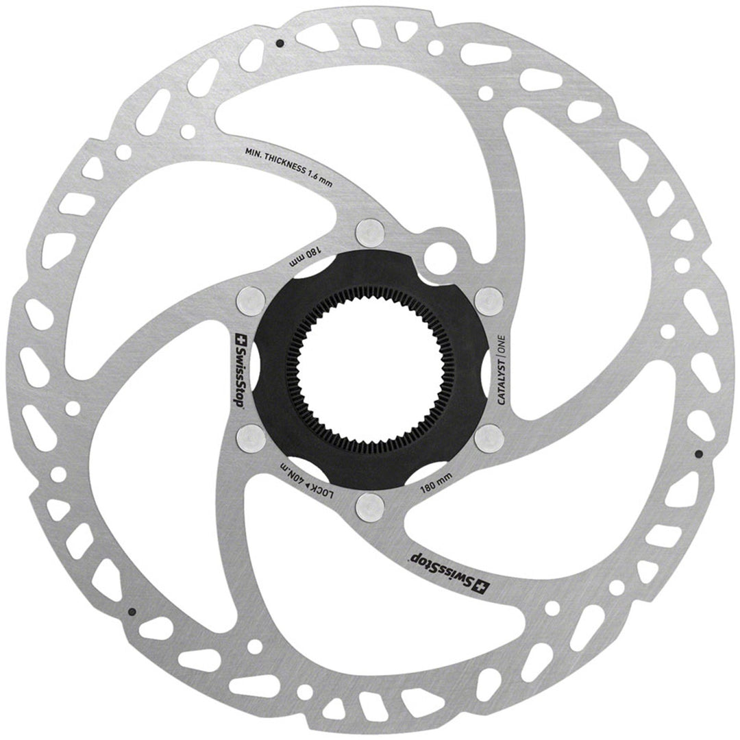 Catalyst One Disc Rotor