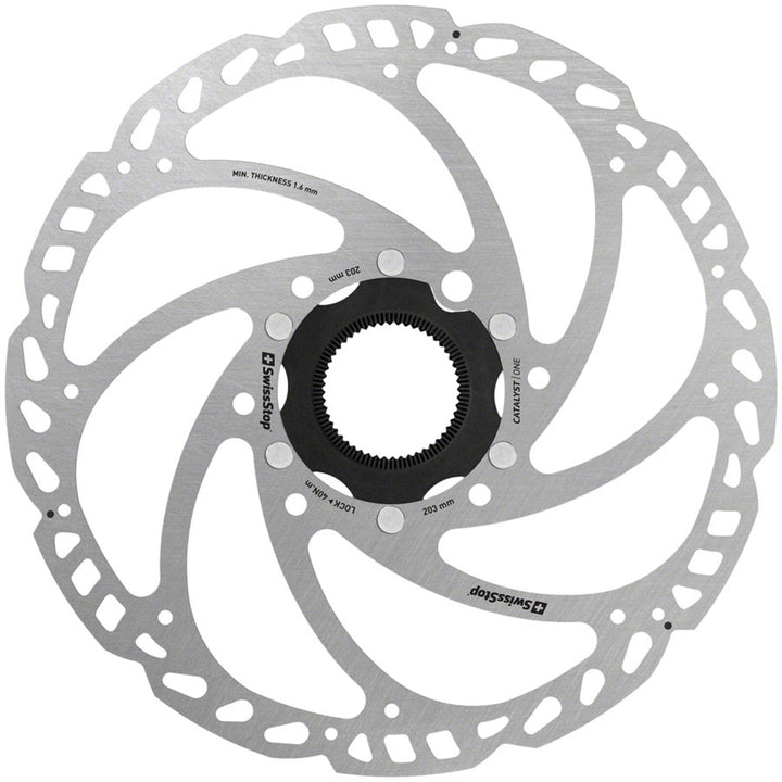 Catalyst One Disc Rotor