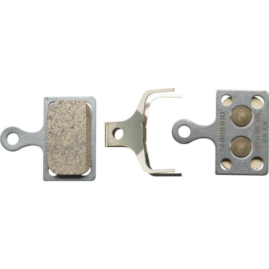 K04Ti Disc Brake Pads
