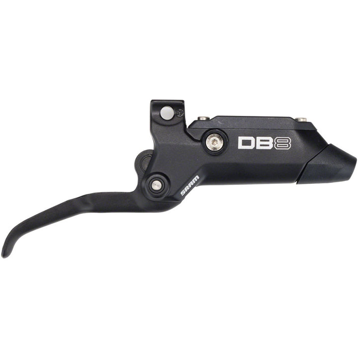 Flat Bar Complete Hydraulic Brake Levers