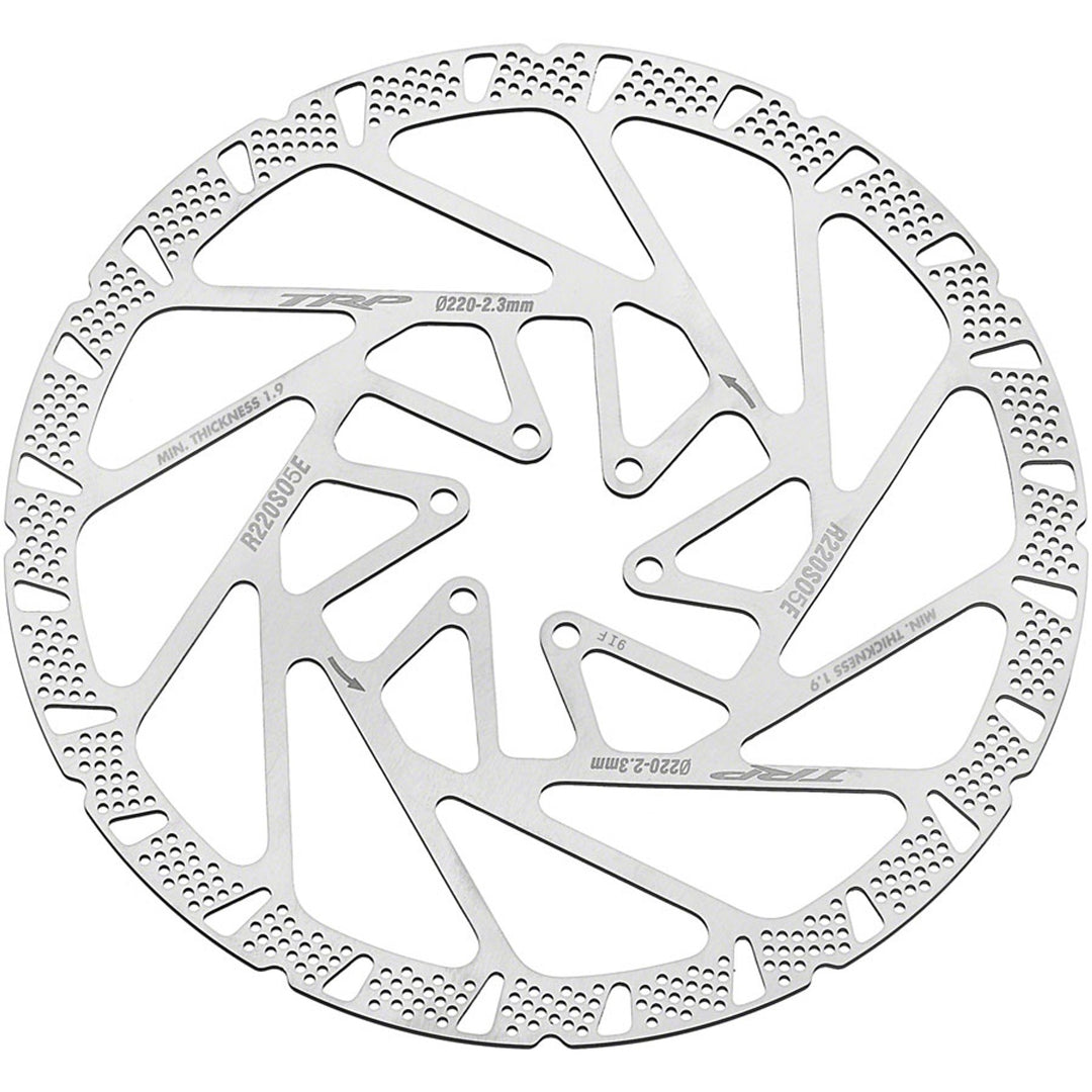 S05E Race 2.3mm Disc Brake Rotor