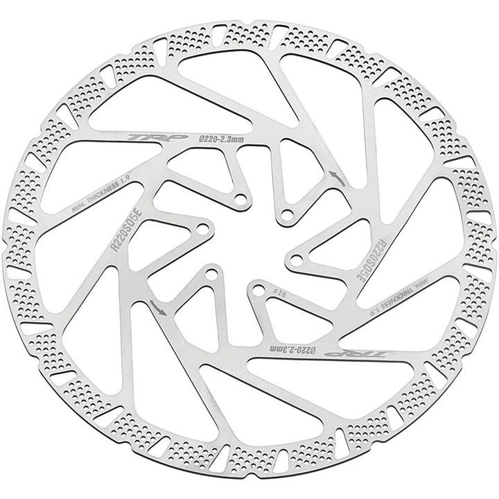 S05E Race 2.3mm Disc Brake Rotor