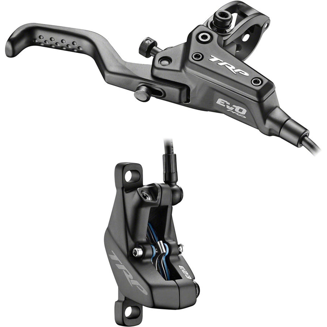 EVO PRO Disc Brake and Lever