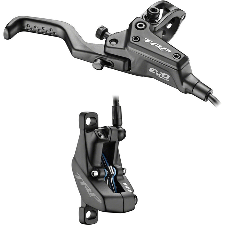 EVO PRO Disc Brake and Lever