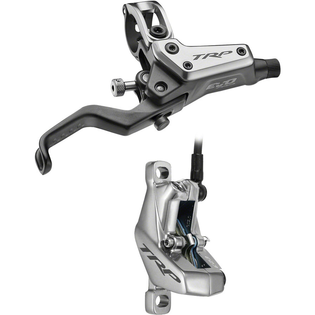 EVO PRO Disc Brake and Lever