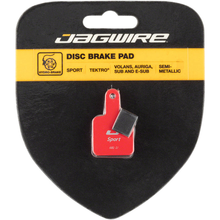 Tektro Compatible Disc Brake Pads