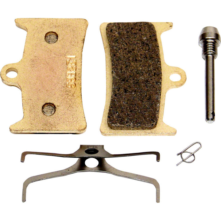 V4 Disc Brake Pads
