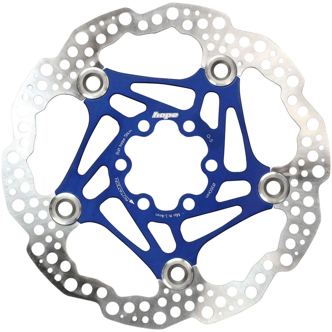 Floating Disc Rotor
