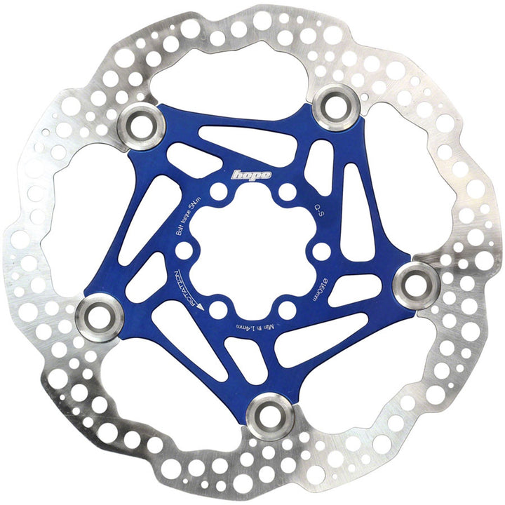 Floating Disc Rotor