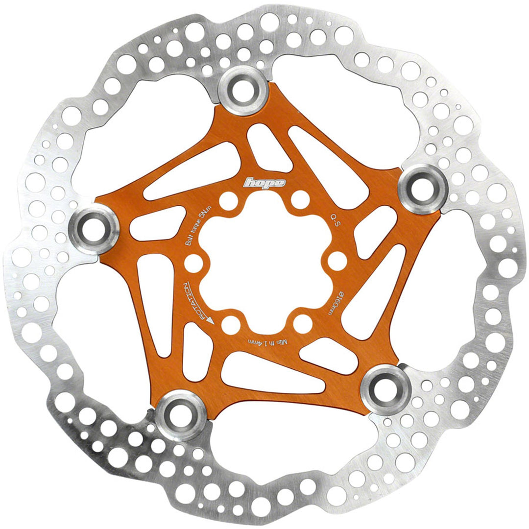 Floating Disc Rotor