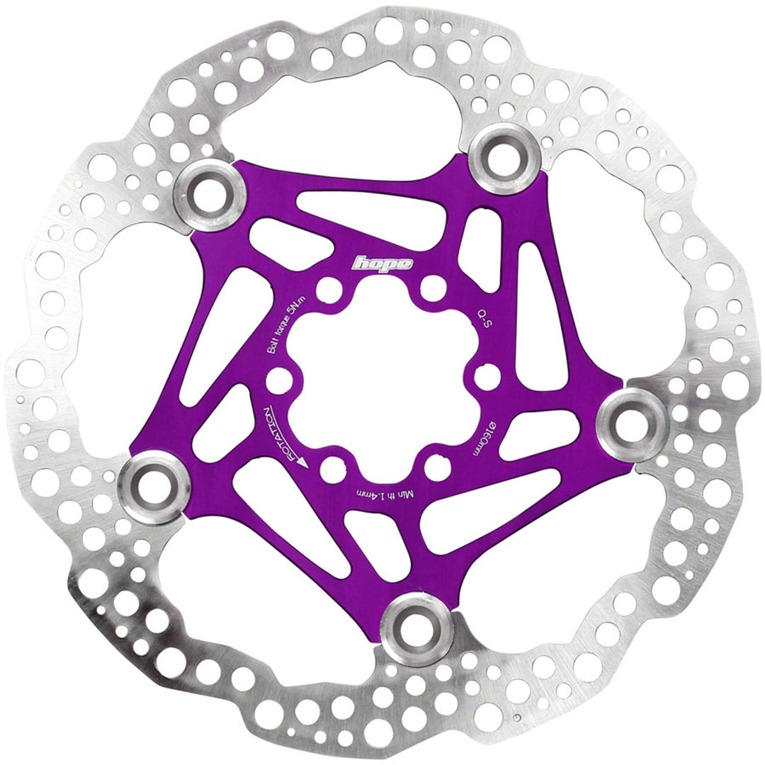 Floating Disc Rotor