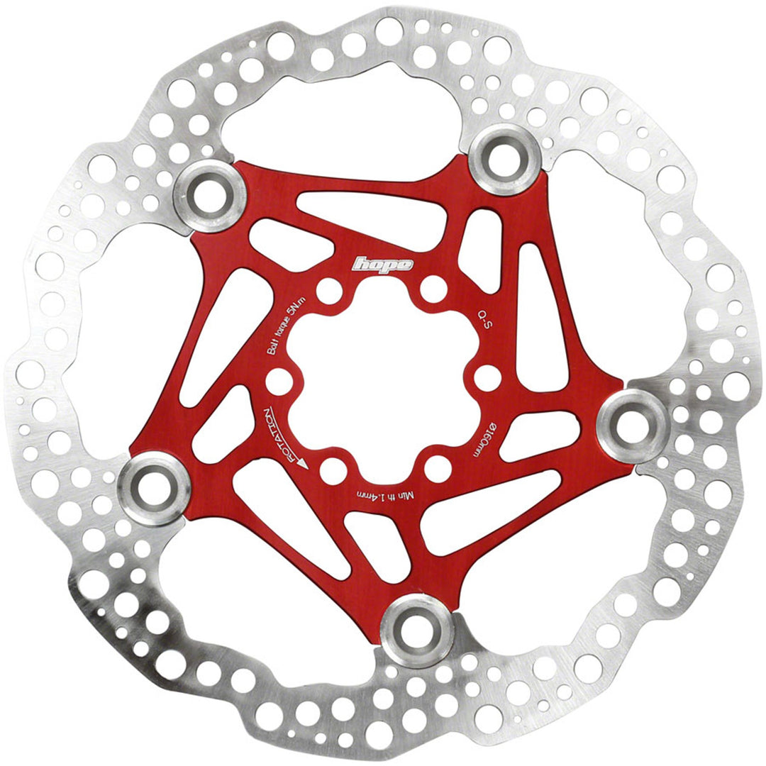 Floating Disc Rotor