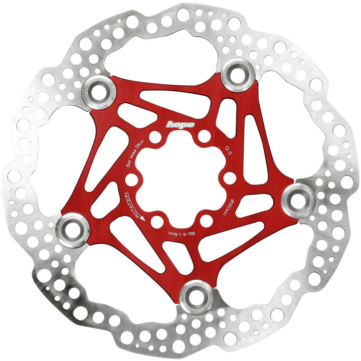 Floating Disc Rotor