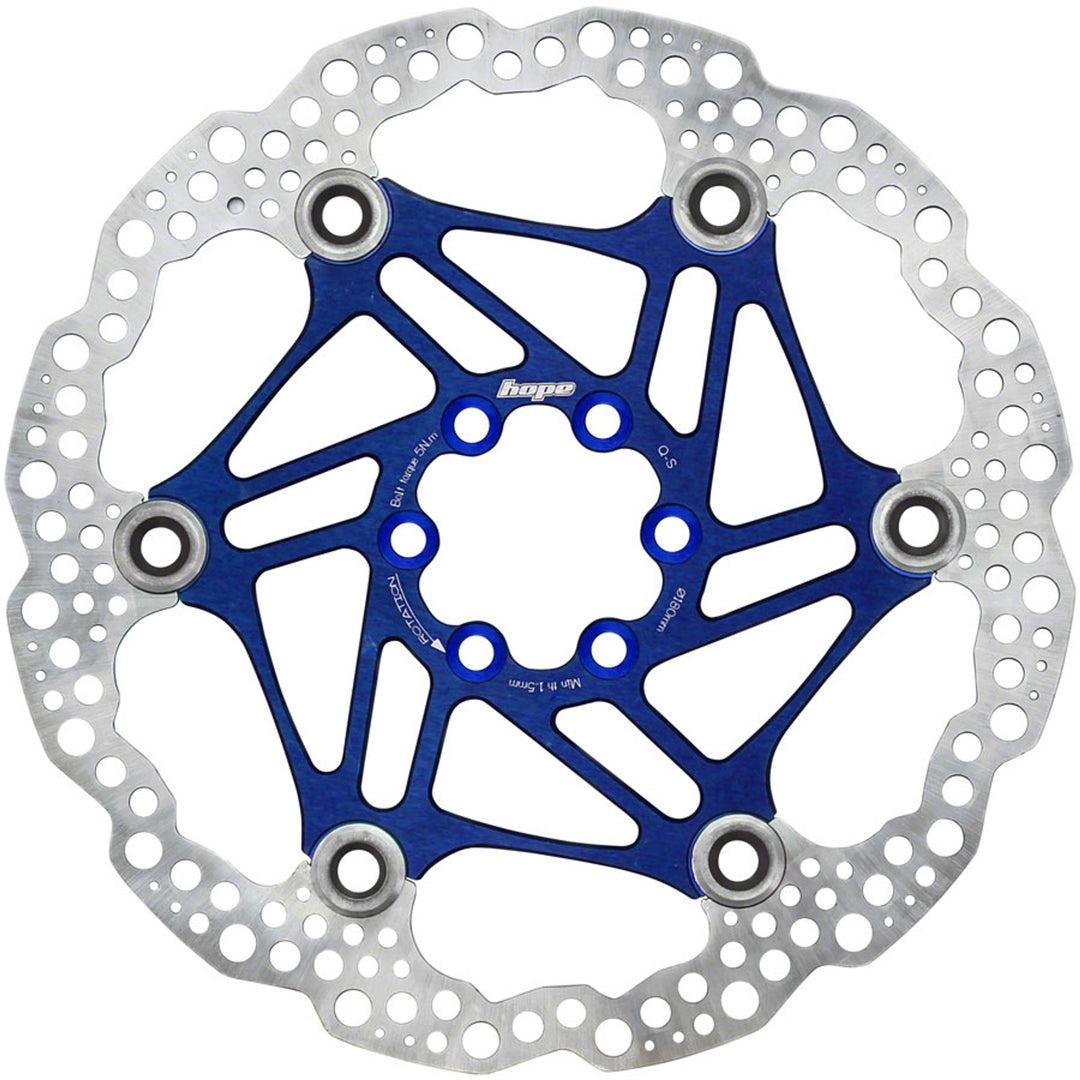 Floating Disc Rotor