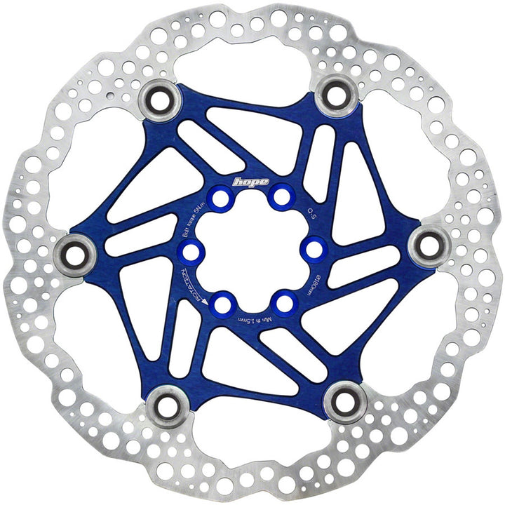 Floating Disc Rotor