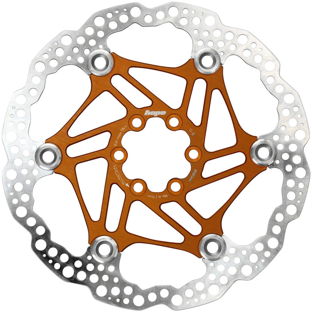 Floating Disc Rotor