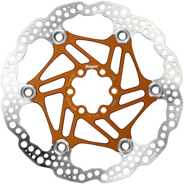 Floating Disc Rotor